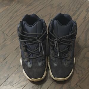 Yeezy 500 High Slate